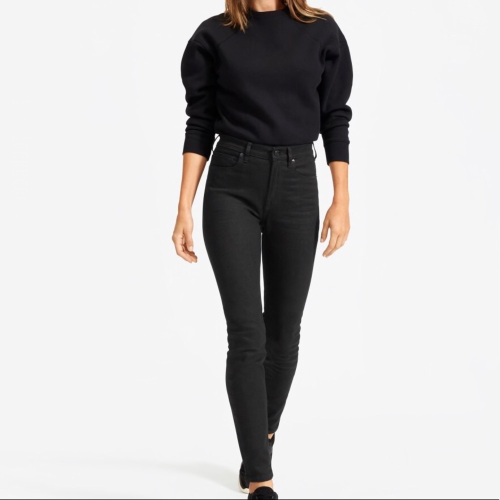 🌺Everlane Black jeans. (3/$50)